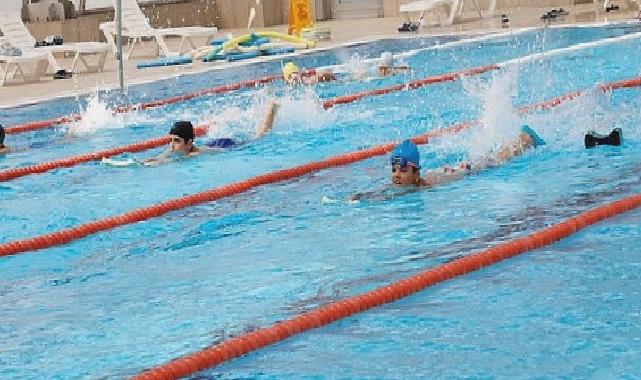 Portatif Havuz Yüzme Kursu Kayıtları Başlıyor