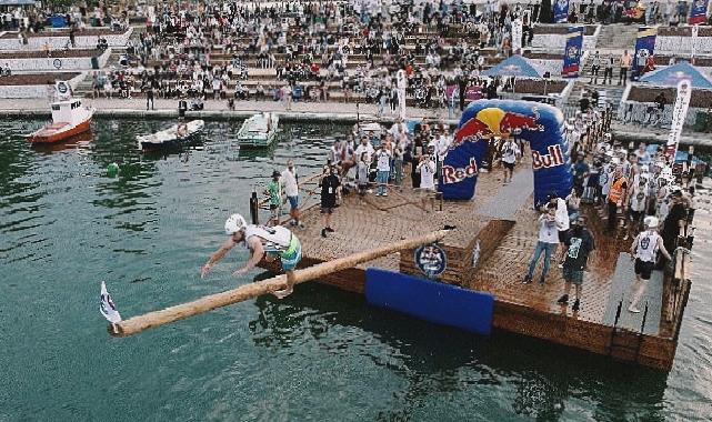 Red Bull Yağlı Direk Etkinliğinde Kazanan Belli Oldu