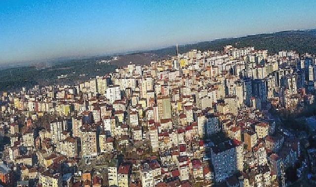 Sarıyer Ayazağa’da kentsel dönüşüm başlıyor