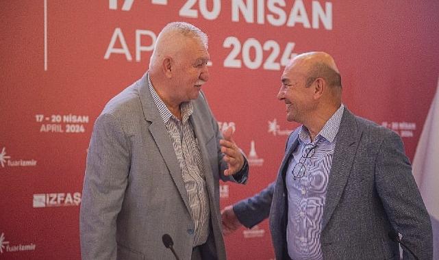 Soyer: “Marble İzmir fuarını ileri taşımak zorundayız”