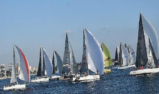 stanbul’dan Bursa’ya uzanan TAYK – Eker Olympos Regatta yelken yarışı için geri sayım başladı