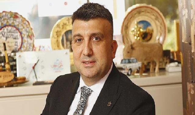 Steel Sigorta ve Brokerlık CEO’su Abdullah Özcan, “Devlet Destekli Alacak Sigortası KOBİ’nin Hayat Sigortasıdır”