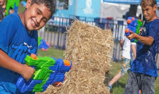 Su Sporları Festivali coşkuyla tamamlandı