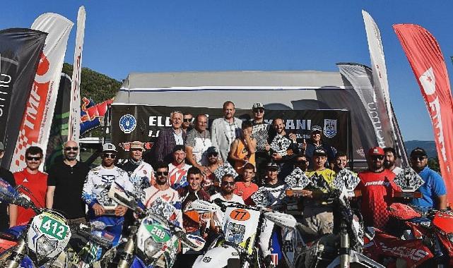 Süper Enduro’da sezon İznik’te başladı 