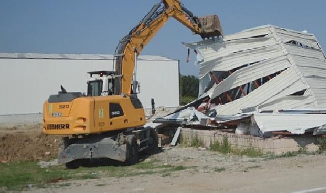 Tarım arazileri kaçağa kurban edilmiyor