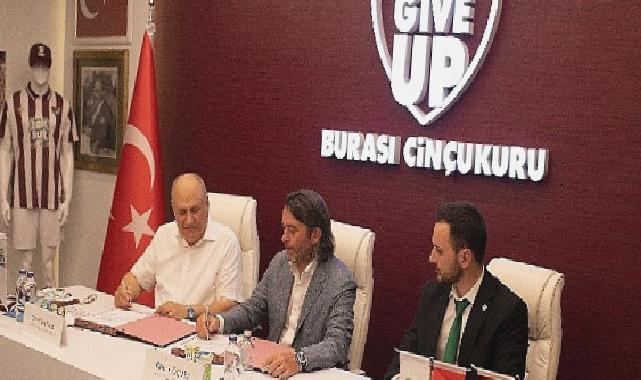 Teksüt, Bandırmaspor Kulübü’nün yeni isim sponsoru oldu