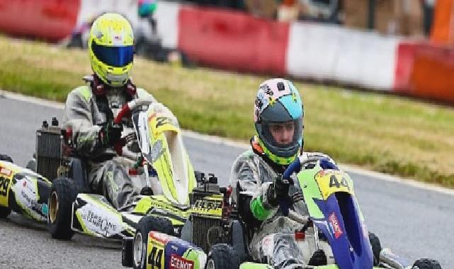 TOSFED Körfez Yarış Pisti’nde karting heyecanı