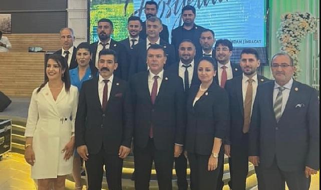 TÜMKİAD 38’inci şubesini açtı