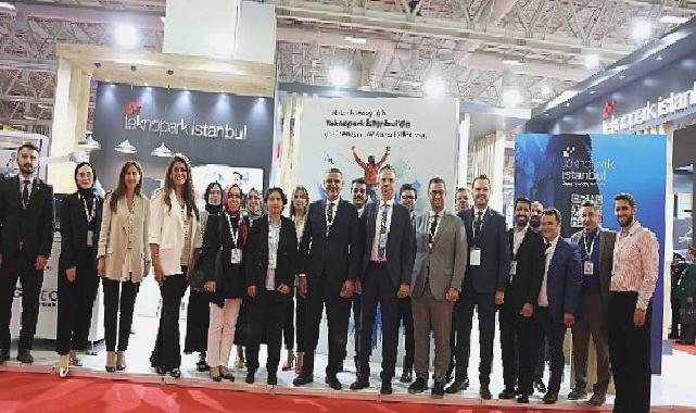 Türkiye’nin Derin Teknoloji Merkezi Teknopark İstanbul IDEF’23’de yeni anlaşmalara imza attı