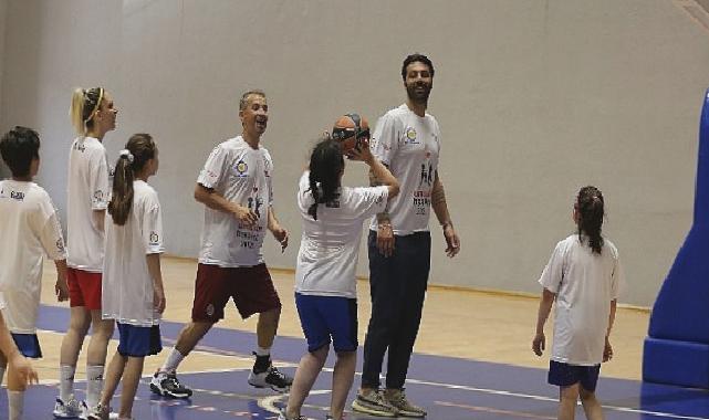 Umuda Basket Veteran Basketbol Turnuvası” ile 272 TEGV’li çocuğun eğitimine destek sağlandı