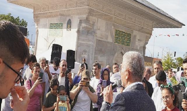 Üsküdar’da 10 bin kişiye aşure ikram edildi 