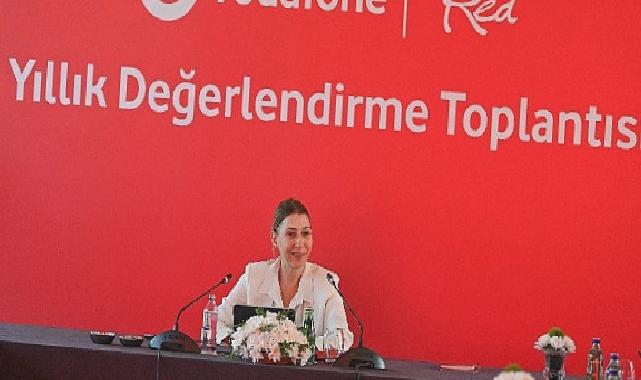 Vodafone Red’liler 1 yılda 1,4 Milyar TL tasarruf etti