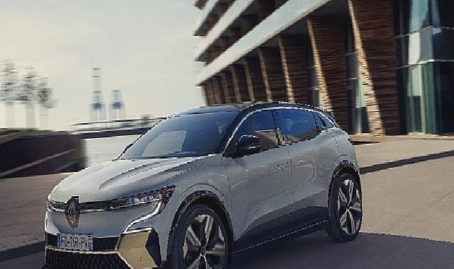 Yeni Megane E-Tech %100 Elektrikli ön siparişe açılıyor