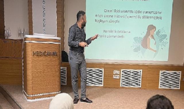 Anne adayları Gebe Okulu ile bilinçlendi