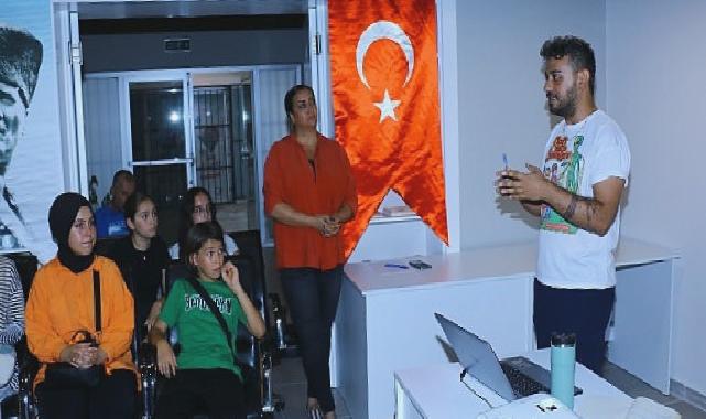 Antalya Büyükşehir gençlere yurtdışı değişim fırsatlarını anlattı