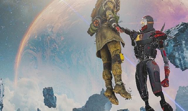 Apex Legends: Resurrection’dan Yeni Oynanış Fragmanı Geldi!