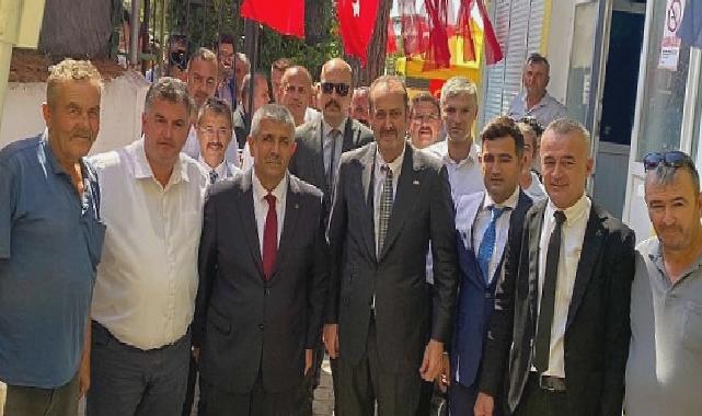 Başkan Doğruer’den, MHP kongresinde İttifak ruhu vurgusu