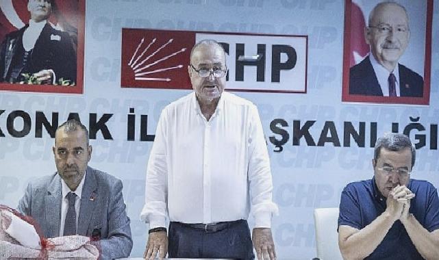 Batur: Örgüt varsa biz de varız, örgütümüze samimiyetle sahip çıkacağız