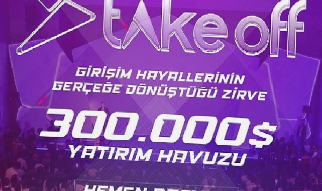 Bölgenin En Büyük Girişimcilik Etkinliği Take Off Girişim Başvuruları Uzatıldı