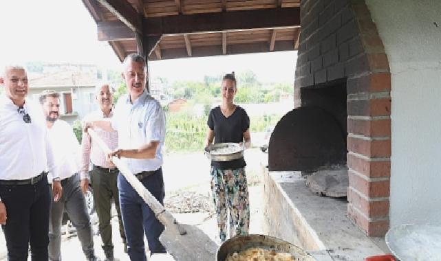 Büyükşehir’den tarıma hep destek tam destek