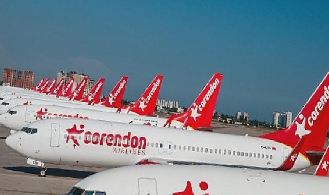 Capital Türkiye’nin Türkiye’nin 500 Büyük Şirketi listesinde yer alan Corendon Airlines, Antalya’nın da en büyük şirketi oldu