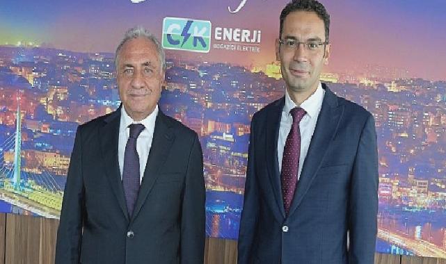 CK Enerji Boğaziçi Elektrik’te görev değişimi