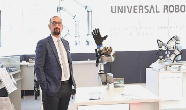 Cobot’lar otomotiv üretimindeki esneklik sağlıyor verimliliği artırıyor