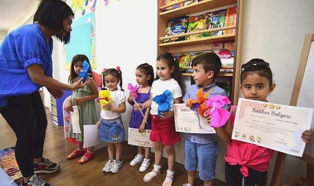 Çocuk Oyun ve Aktivite Merkezleri’nde yeni dönem kayıtları