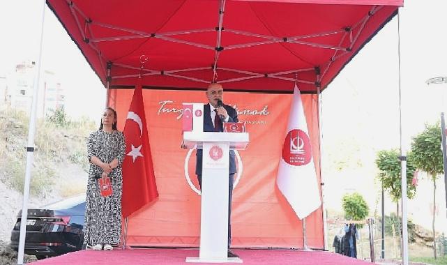 Deprem Şehitlerinin ismi Keçiören’deki parkta yaşayacak