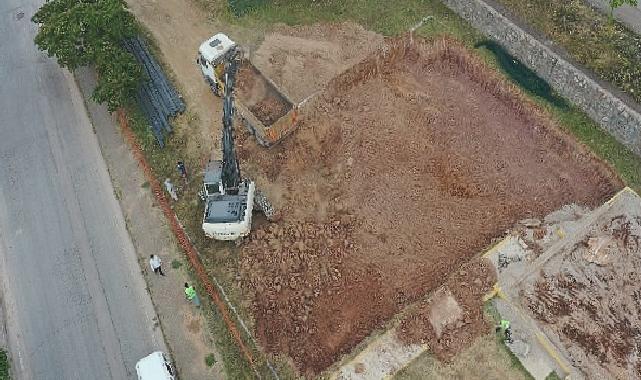 Derince Cemevi için çalışmalara başlandı