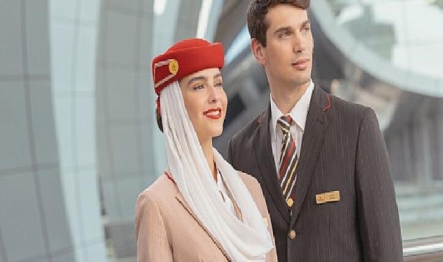 Emirates kabin ekibi çalışanlarının sayısı 20 bini geçti ve artmaya devam ediyor