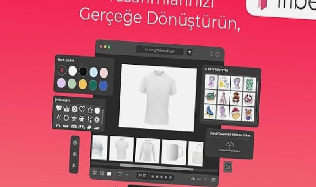 Fikirleri ürünlere dönüştüren Triber Shop 2,8 milyon TL fon talebiyle yatırım turunda