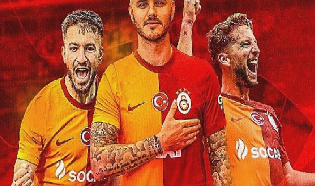 Galatasaray ve Fenerbahçe’nin Avrupa Mücadelesi S Sport Plus’ta Devam Ediyor