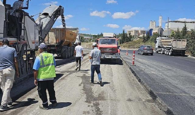 Gebze OSB’deki kavşak trafiği rahatlatacak