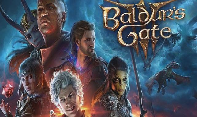 GeForce Oyuncuları ‘Baldur’s Gate 3’ için Oyuna Hazır!