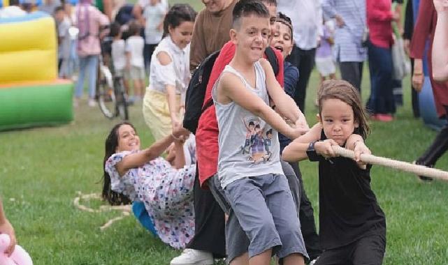 Hafta sonu Sekapark’ta buluşalım