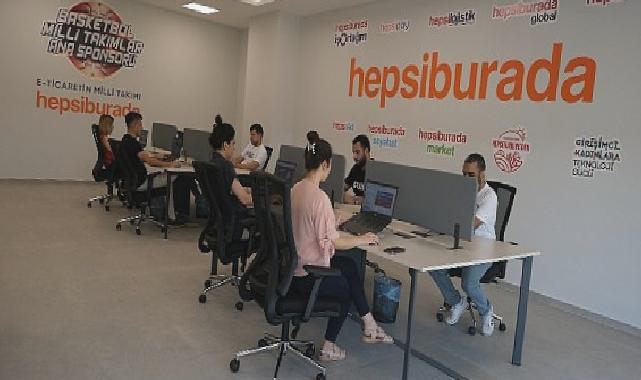 ‘Hepsiburada E-Ticaret İhtisas Merkezleri’nin ilki Adana’da açıldı