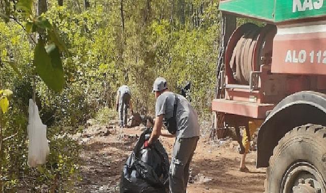 İlçe genelinde temizlik çalışmaları