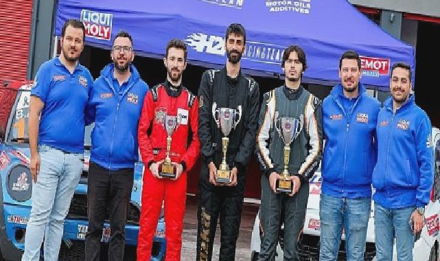 İzmirli H2K Racing Team, Türkiye Pist Şampiyonası’nda çifte zafer hedefliyor