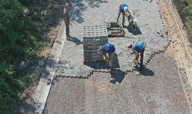 Kandıralı muhtarlar yol istedi, Başkan talimat verdi