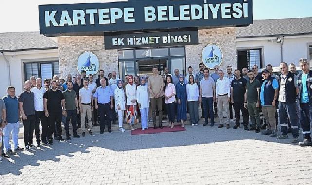 Kartepe Belediyesi’nde İşçiye Yüzde 20 Zam