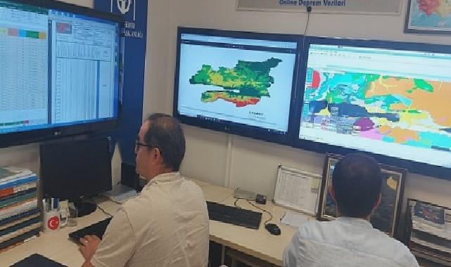 Kocaeli’de “Zemin Veri Bankası”çalışmaları hız kesmiyor