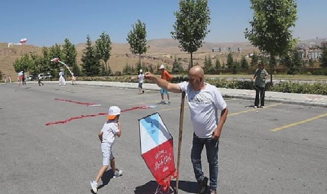 Konya Büyükşehir’den Engelliler İçin “Uçurtma Şenliği”