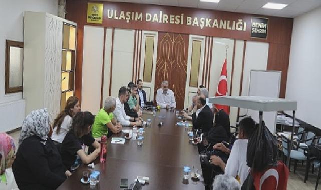 Konya Büyükşehir’in Ortağı Olduğu Horizon Projesi’nde Odak Grup Toplantısı Yapıldı