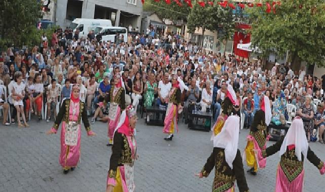 Mİrzaoba Yörük Türkmen şenliği ile renklendi 