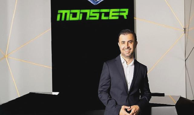 Monster’da üst düzey atama Monster Notebook Global Satış Direktörlüğü görevine Salim Tütüncü getirildi