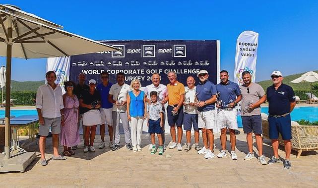 OPET Dünya Kurumsal Golf Turnuvası 2023 Türkiye Finali Şampiyonları Belli Oldu