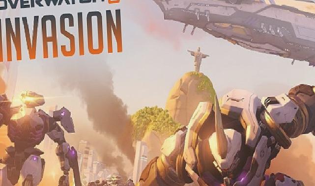 ‘Overwatch 2: Invasion’ Ultimate GeForce RTX 40 Serisi Bundle Paketi