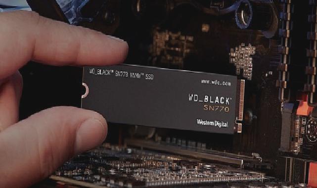 Oyun deneyiminizi geliştirmenize yardımcı olacak WD_BLACK’in en iyi 4 SSD ve HDD çözümü