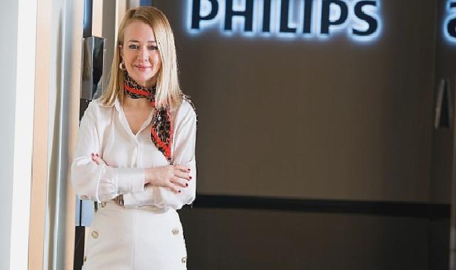 Philips’in Kişisel Sağlık Orta Doğu, Türkiye ve Afrika Genel Müdürü Sibel Yıldız Oldu